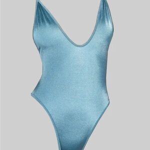 Gooseberry intimated one piece blue lagoon